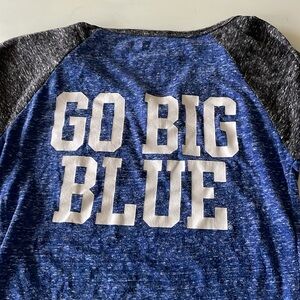 UK basketball T shirt